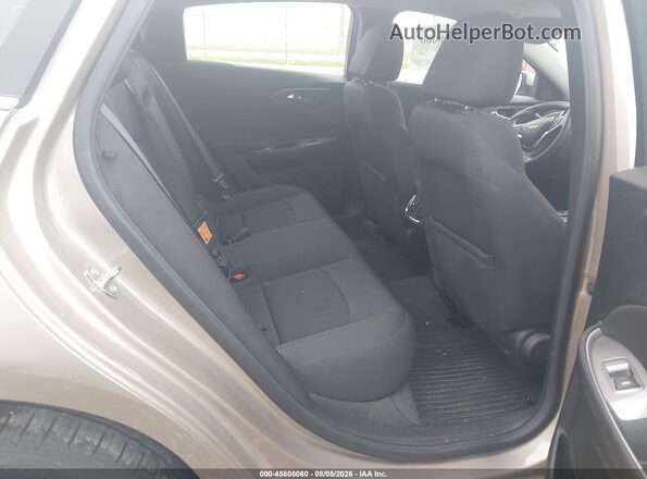 1G1ZD5ST4NF203003 2022 CHEVROLET MALIBU Желто-коричневый Вид наклейки с VIN-кодом