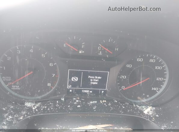 1G1ZD5ST4NF203003 2022 CHEVROLET MALIBU Желто-коричневый Вид задних сидений