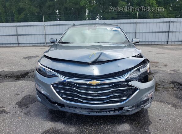 1G1ZD5ST4PF183757 2023 CHEVROLET MALIBU Silver Vista frontal