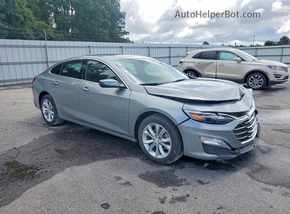 1G1ZD5ST4PF183757 2023 CHEVROLET MALIBU Silver Delantero derecho