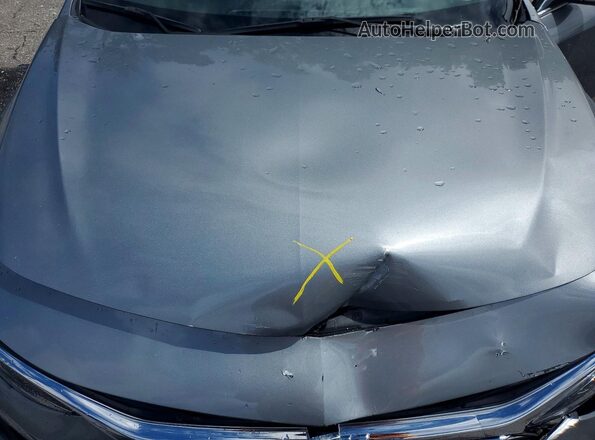 1G1ZD5ST4PF183757 2023 CHEVROLET MALIBU Silver Vista interior trasera