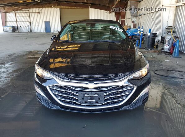 1G1ZD5ST4PF190837 2023 CHEVROLET MALIBU Black Vista frontal