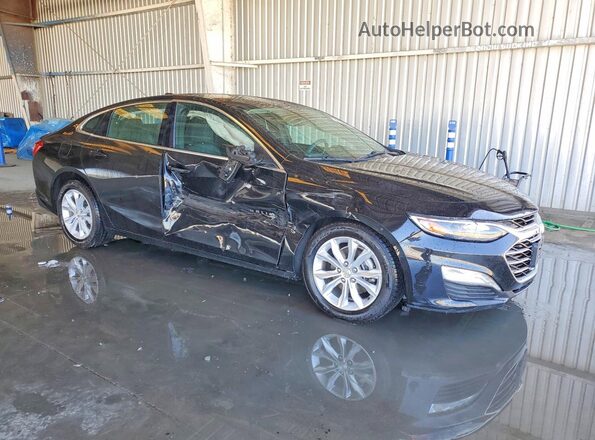 1G1ZD5ST4PF190837 2023 CHEVROLET MALIBU Black Delantero derecho