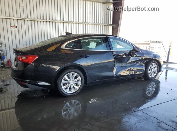 1G1ZD5ST4PF190837 2023 CHEVROLET MALIBU Black 