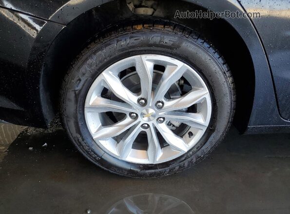 1G1ZD5ST4PF190837 2023 CHEVROLET MALIBU Black Vista interior de 360 grados