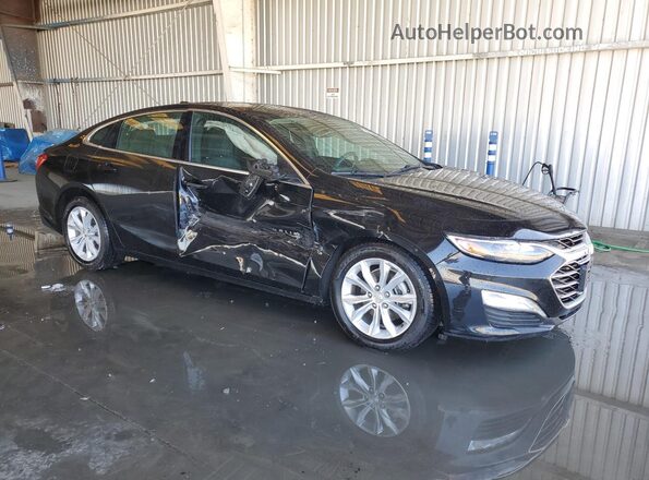 1G1ZD5ST4PF190837 2023 CHEVROLET MALIBU Black 