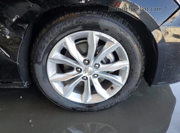 1G1ZD5ST4PF190837 2023 CHEVROLET MALIBU Black 