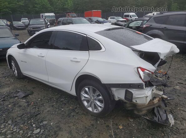 1G1ZD5ST4PF201531 2023 CHEVROLET MALIBU White უკანა მარცხენა