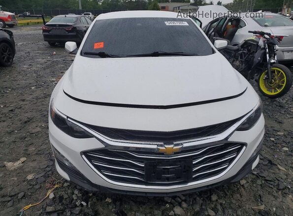1G1ZD5ST4PF201531 2023 CHEVROLET MALIBU White წინა ხედი