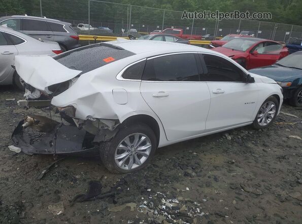 1G1ZD5ST4PF201531 2023 CHEVROLET MALIBU White უკანა მარჯვენა