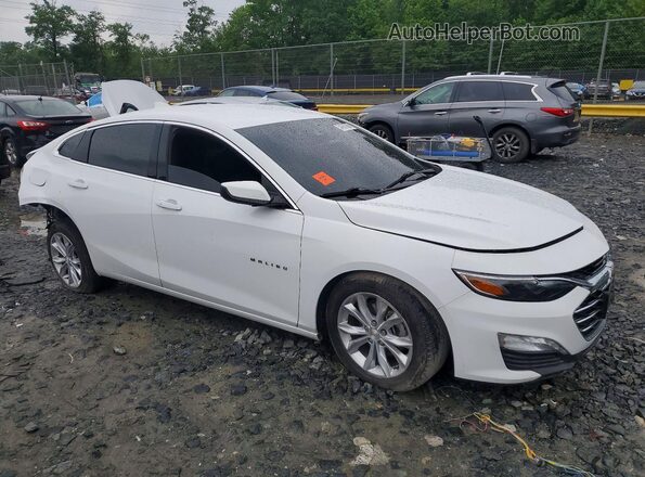 1G1ZD5ST4PF201531 2023 CHEVROLET MALIBU White წინა მარჯვენა