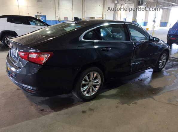 1G1ZD5ST4PF210407 2023 CHEVROLET MALIBU Black Rear right
