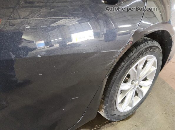 1G1ZD5ST4PF210407 2023 CHEVROLET MALIBU Black 