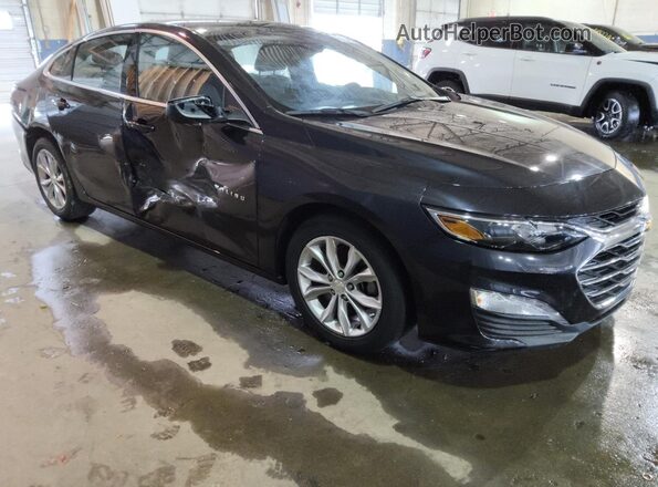 1G1ZD5ST4PF210407 2023 CHEVROLET MALIBU Black 