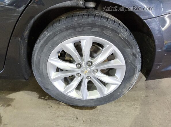 1G1ZD5ST4PF210407 2023 CHEVROLET MALIBU Black 
