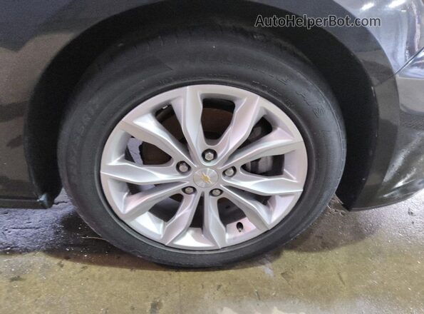 1G1ZD5ST4PF210407 2023 CHEVROLET MALIBU Black 