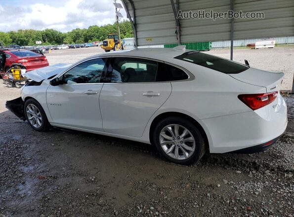 1G1ZD5ST4PF213808 2023 CHEVROLET MALIBU Белый Задняя левая четверть