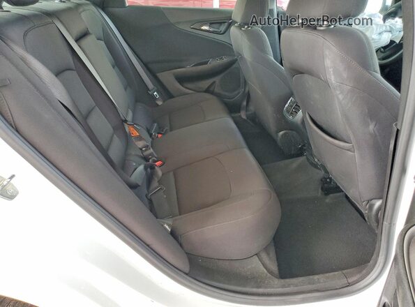 1G1ZD5ST4PF213808 2023 CHEVROLET MALIBU Белый Вид задних сидений