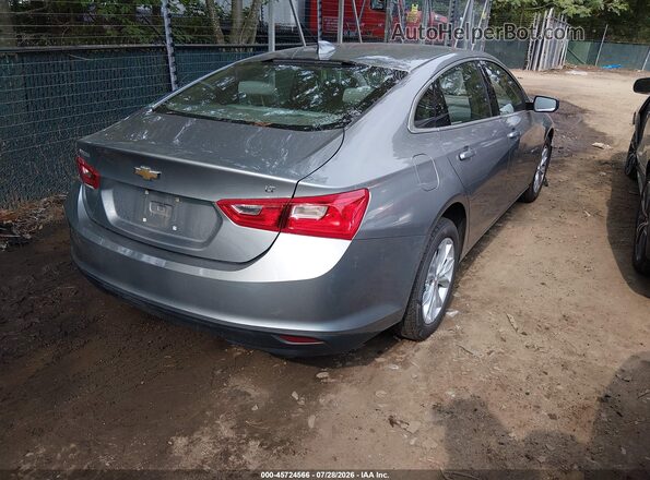 1G1ZD5ST4PF247151 2023 CHEVROLET MALIBU Синий Задняя правая четверть