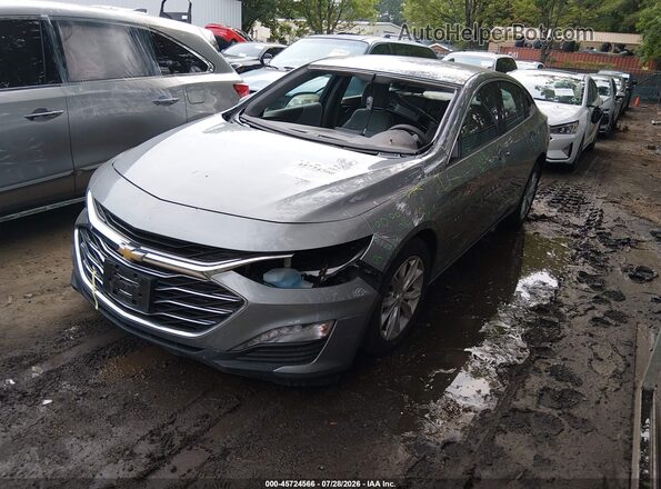 1G1ZD5ST4PF247151 2023 CHEVROLET MALIBU Синий Передняя левая четверть
