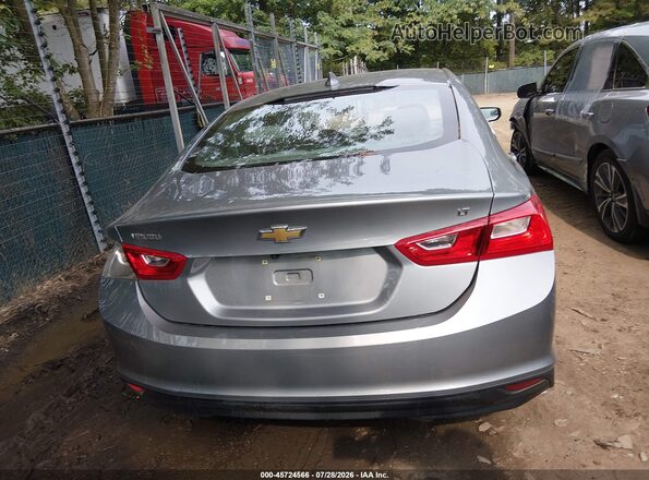 1G1ZD5ST4PF247151 2023 CHEVROLET MALIBU Синий 