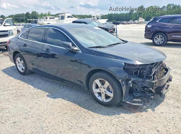 1G1ZD5ST4RF117244 2024 CHEVROLET MALIBU Black Front right