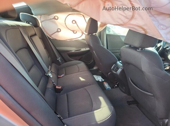 1G1ZD5ST4RF121522 2024 CHEVROLET MALIBU Tan უკანა სავარძლების ხედი