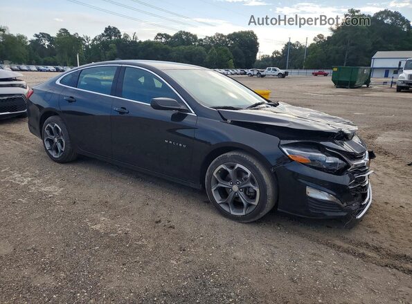 1G1ZD5ST4RF147537 2024 CHEVROLET MALIBU Black Przód prawy