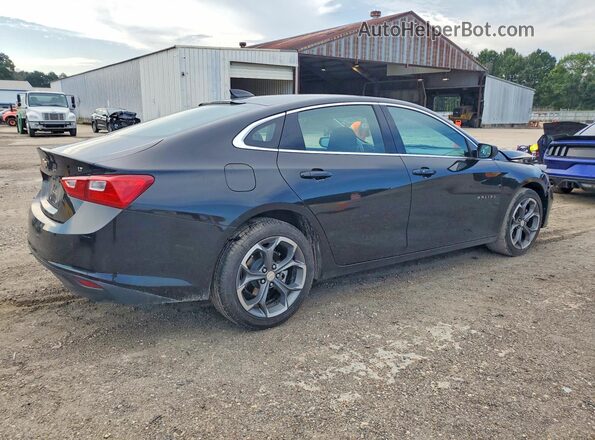 1G1ZD5ST4RF147537 2024 CHEVROLET MALIBU Black Tył prawy
