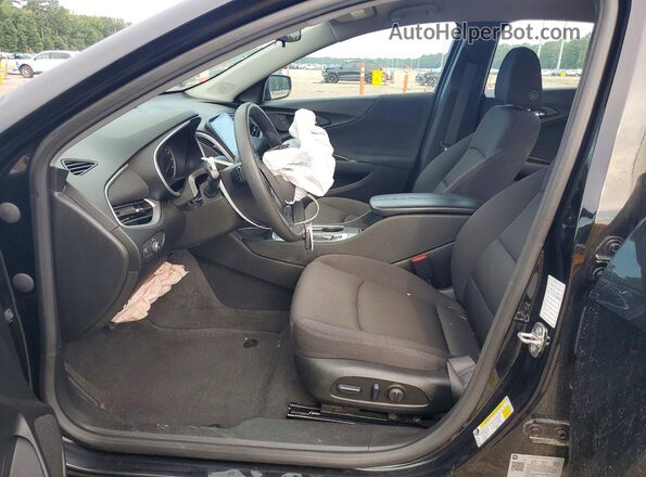 1G1ZD5ST4RF147537 2024 CHEVROLET MALIBU Black Widok wnętrza z przodu