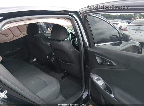 1G1ZD5ST4RF160773 2024 CHEVROLET MALIBU Black VIN კოდის სტიკერის ხედი