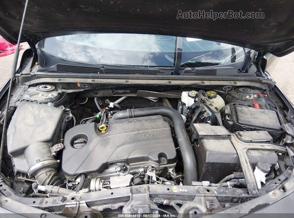 1G1ZD5ST4RF160773 2024 CHEVROLET MALIBU Black უკანა ხედი