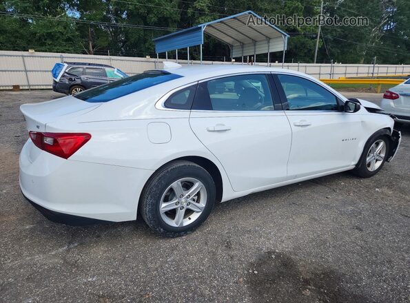 1G1ZD5ST4RF162166 2024 CHEVROLET MALIBU White უკანა მარჯვენა