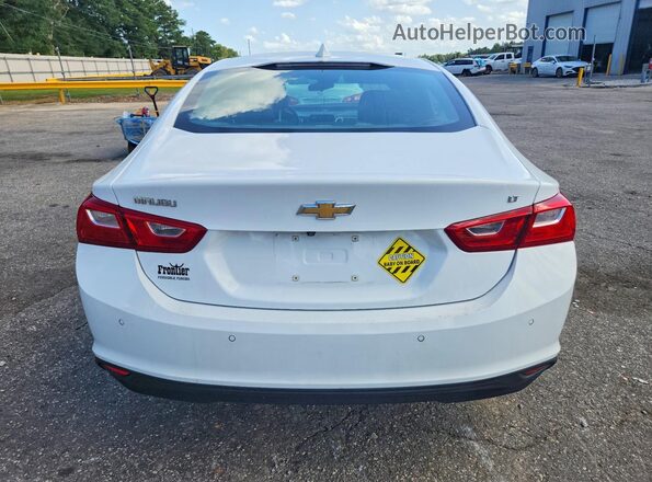 1G1ZD5ST4RF162166 2024 CHEVROLET MALIBU White უკანა ხედი