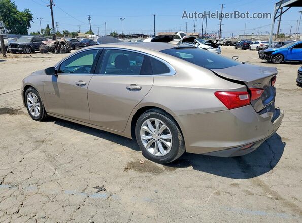1G1ZD5ST4RF179503 2024 CHEVROLET MALIBU Gold Trasero izquierdo