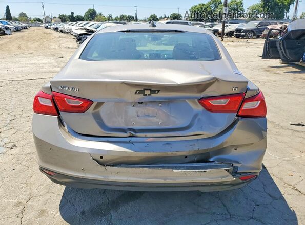 1G1ZD5ST4RF179503 2024 CHEVROLET MALIBU Gold Vista trasera