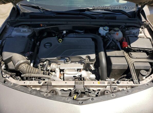 1G1ZD5ST4RF179503 2024 CHEVROLET MALIBU Gold Vista interior trasera