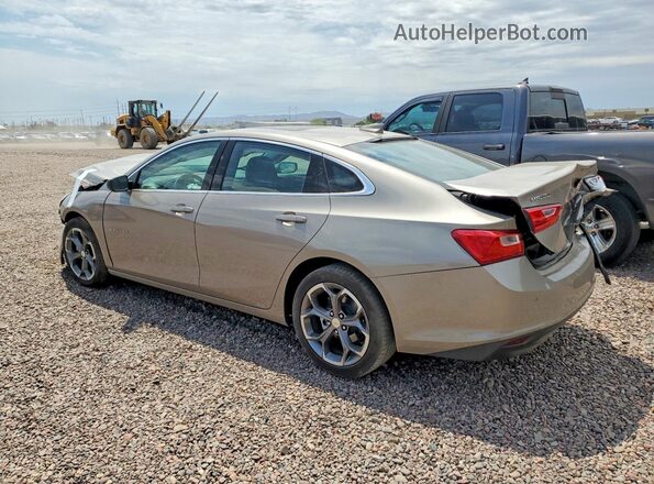 1G1ZD5ST4RF234144 2024 CHEVROLET MALIBU Gray უკანა მარცხენა