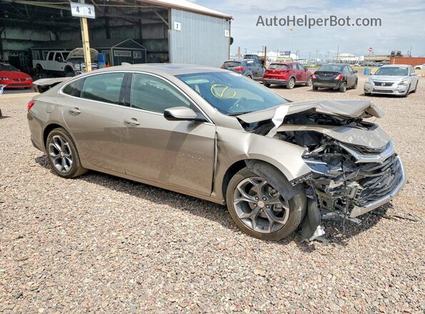 1G1ZD5ST4RF234144 2024 CHEVROLET MALIBU Gray წინა მარჯვენა