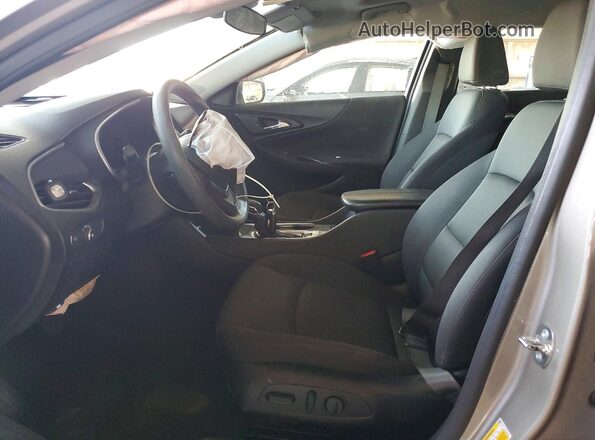 1G1ZD5ST4RF234144 2024 CHEVROLET MALIBU Gray წინა სალონის ხედი