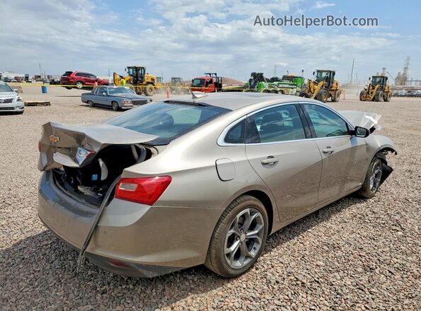 1G1ZD5ST4RF234144 2024 CHEVROLET MALIBU Gray უკანა მარჯვენა