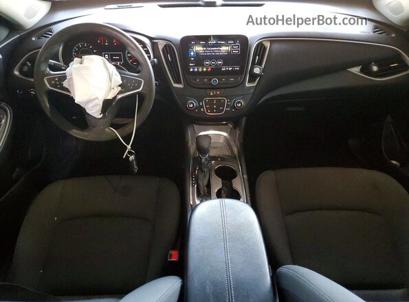 1G1ZD5ST4RF234144 2024 CHEVROLET MALIBU Gray წინა პანელის ხედი