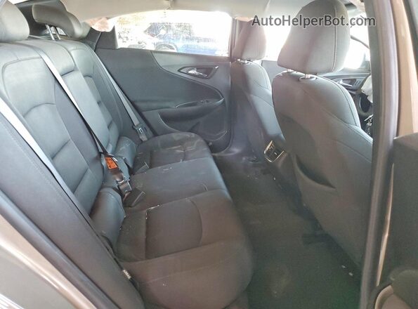 1G1ZD5ST4RF234144 2024 CHEVROLET MALIBU Gray უკანა სავარძლების ხედი