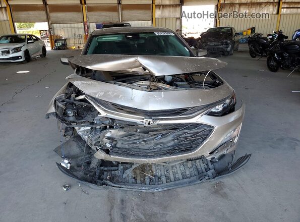 1G1ZD5ST4RF234144 2024 CHEVROLET MALIBU Gray წინა ხედი