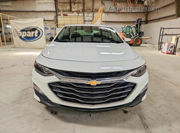 1G1ZD5ST4SF110896 2025 CHEVROLET MALIBU White Vista frontal