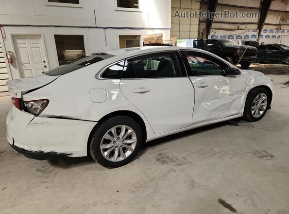 1G1ZD5ST4SF110896 2025 CHEVROLET MALIBU White Vista interior de 360 grados
