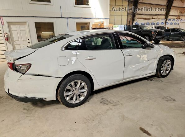 1G1ZD5ST4SF110896 2025 CHEVROLET MALIBU White Trasero derecho