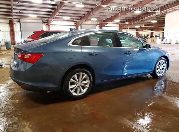 1G1ZD5ST4SF127665 2025 CHEVROLET MALIBU Blue Հետևի աջ