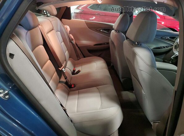 1G1ZD5ST4SF127665 2025 CHEVROLET MALIBU Blue Հետևի նստատեղերի տեսք