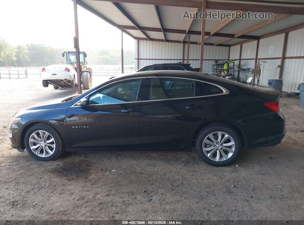 1G1ZD5ST4SF128265 2025 CHEVROLET MALIBU Black Панорамний вид салону 360°